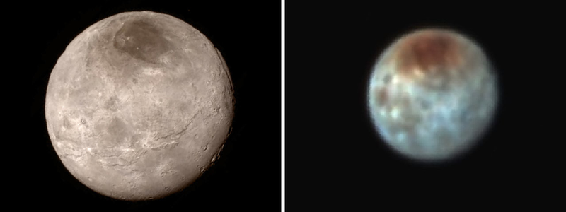 Illustration for article titled Your Guide to Pluto: Everything We've Learned From New Horizons So Far